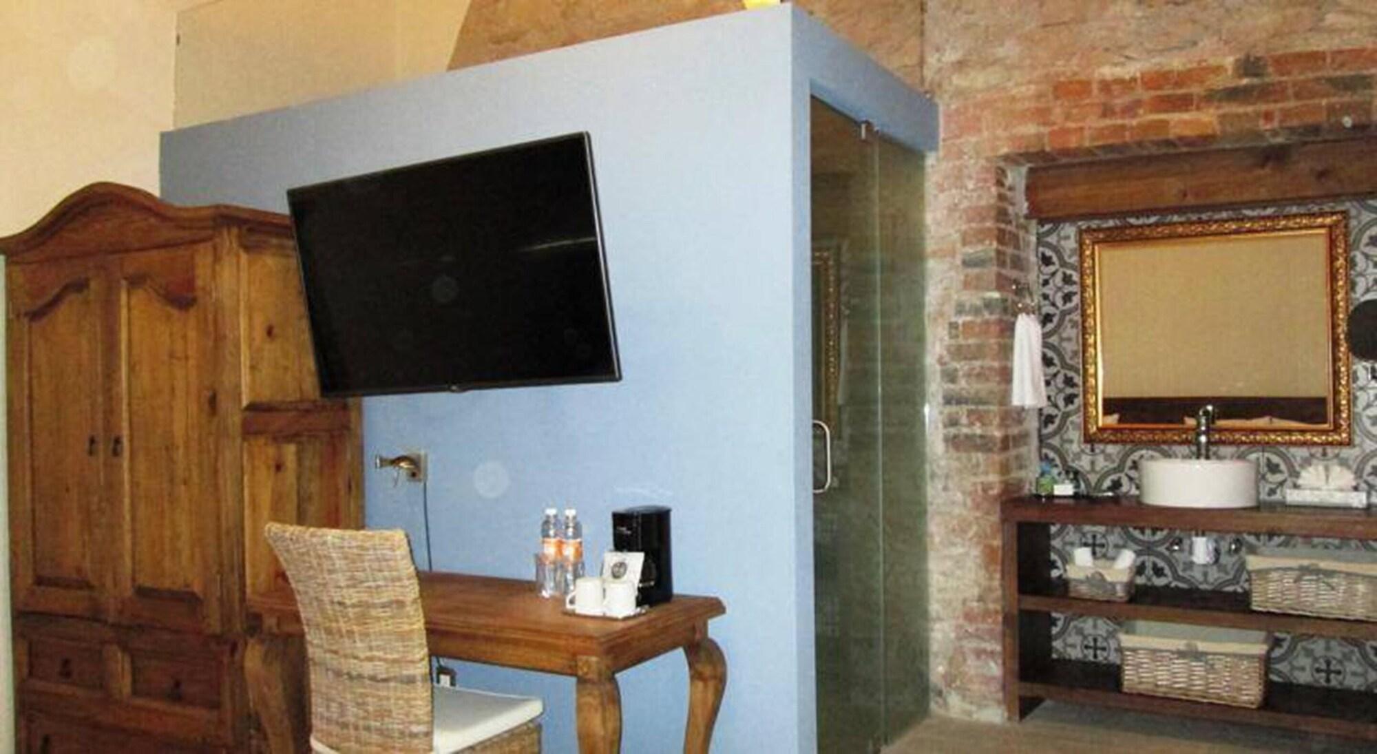 Hotel Boutique Casa Altamira Querétaro Екстериор снимка