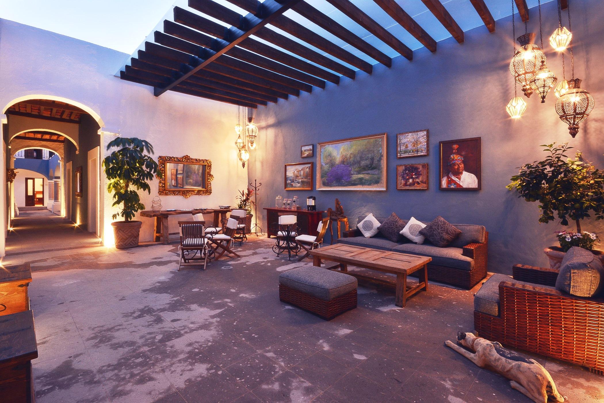 Hotel Boutique Casa Altamira Querétaro Екстериор снимка
