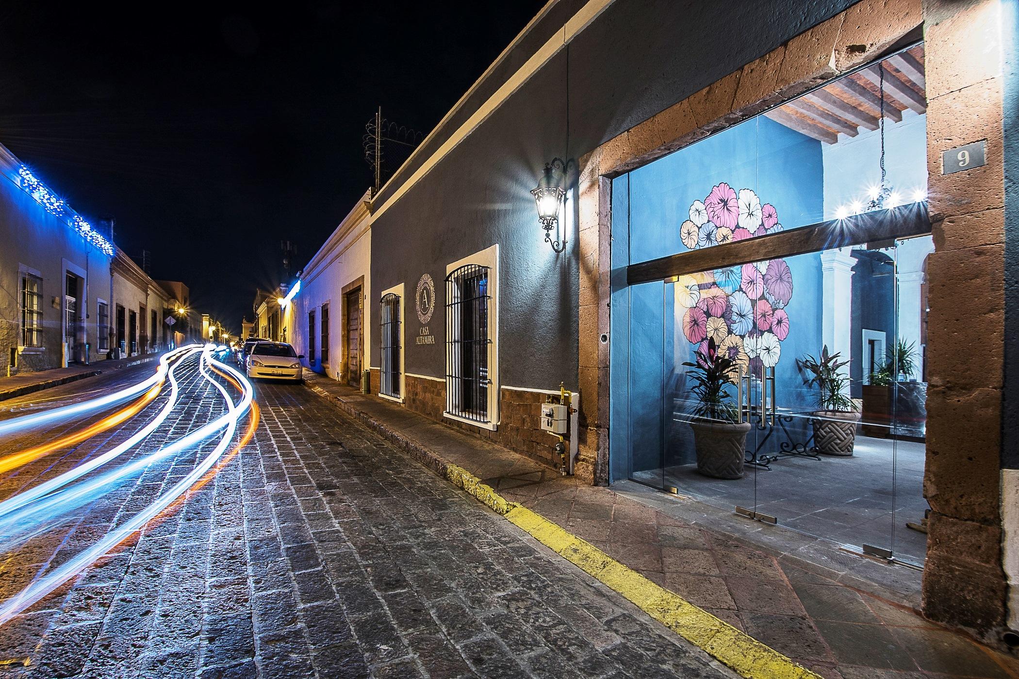 Hotel Boutique Casa Altamira Querétaro Екстериор снимка