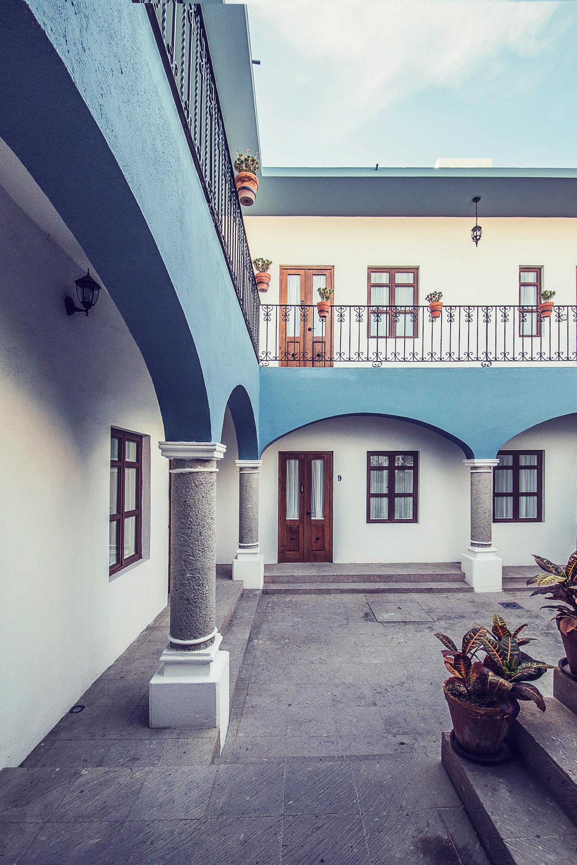 Hotel Boutique Casa Altamira Querétaro Екстериор снимка