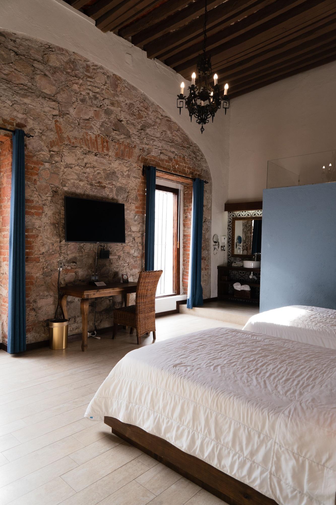 Hotel Boutique Casa Altamira Querétaro Екстериор снимка