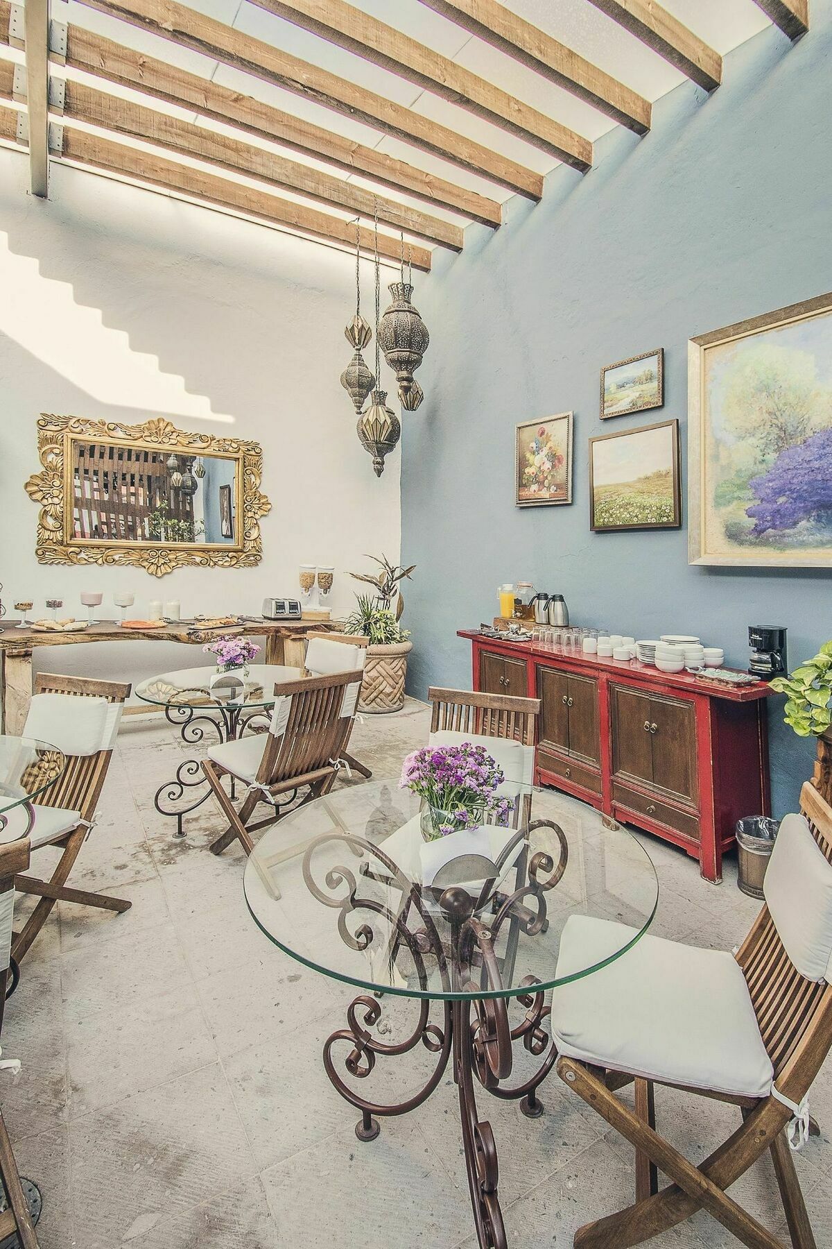 Hotel Boutique Casa Altamira Querétaro Екстериор снимка